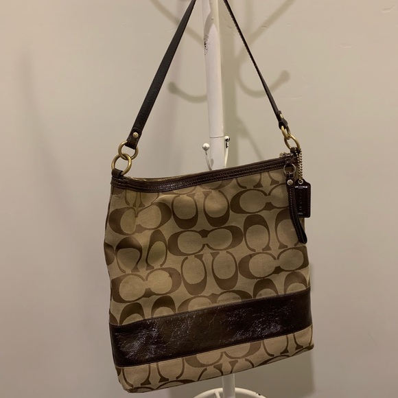 Authentic Coach Purse - Picture 1 of 4